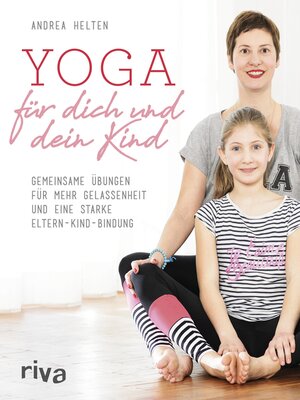 cover image of Yoga für dich und dein Kind